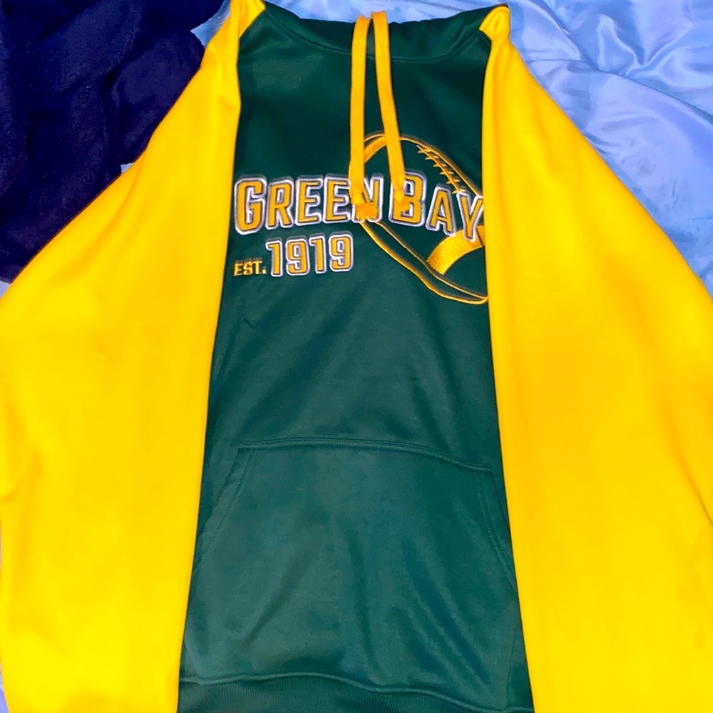 GREEN BAY HOODIE